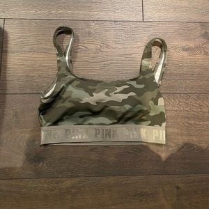 Victoria’s Secret Pink Sports Bra